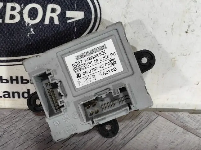 Блок передней двери Land Rover Freelander 2