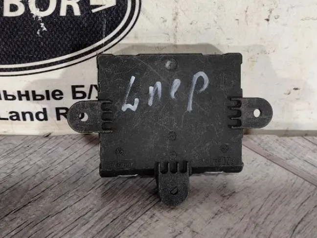 Блок передней двери Land Rover Freelander 2