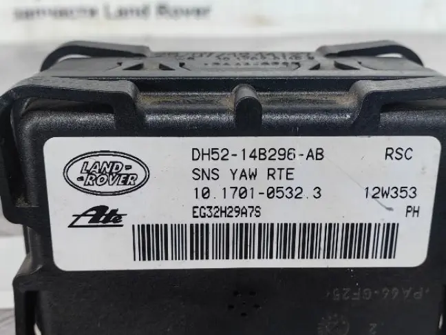 Датчик углового ускорения Land Rover Freelander 2