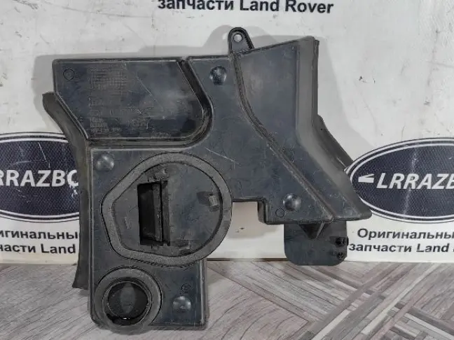 Вставка в жабо водосток Land Rover Freelander 2