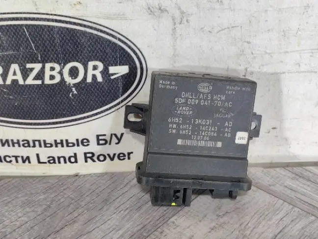 Блок адаптивных фар Land Rover Freelander 2