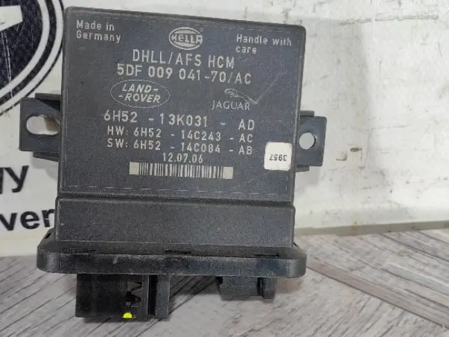 Блок адаптивных фар Land Rover Freelander 2