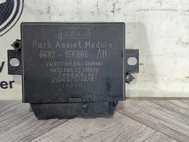 Блок парктроников Land Rover Freelander 2 2.2