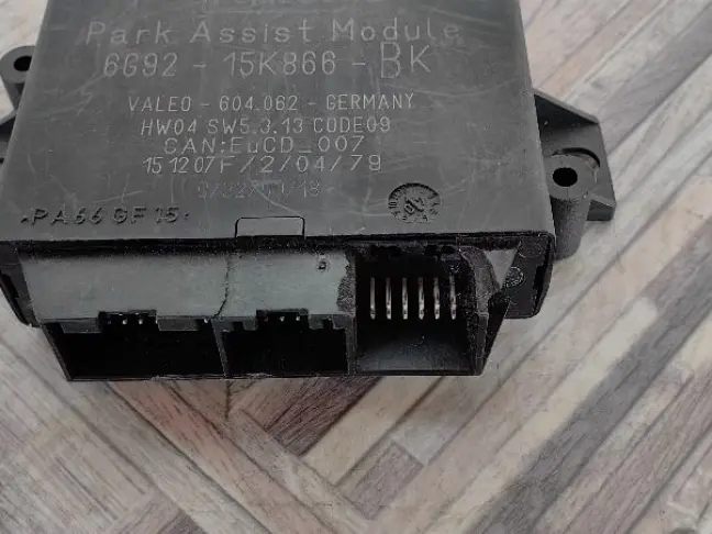 Блок парктроников Land Rover Freelander 2 2.2