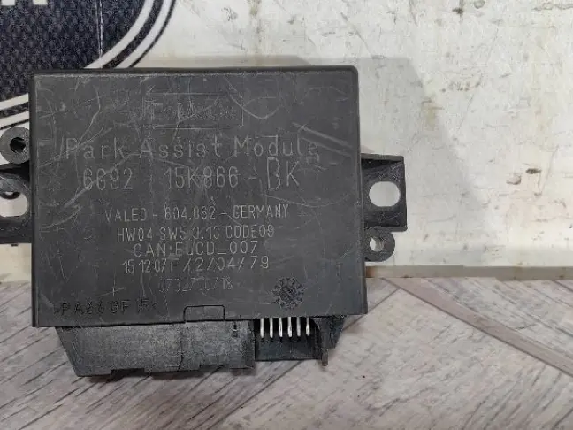 Блок парктроников Land Rover Freelander 2 2.2