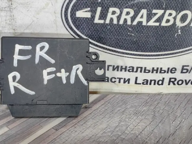Блок парктроников Land Rover Freelander 2 2.2