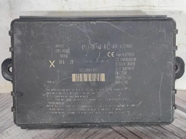 Электронный блок Land Rover Freelander 2