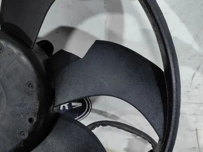 Вентилятор большой Land Rover Freelander 2 2.2D