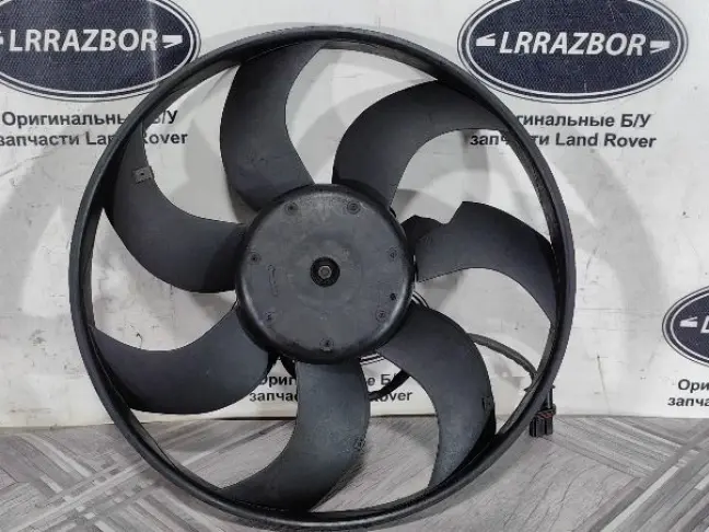 Вентилятор большой Land Rover Freelander 2 2.2D