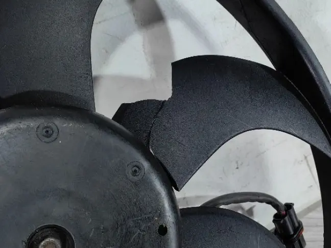 Вентилятор большой Land Rover Freelander 2 2.2D