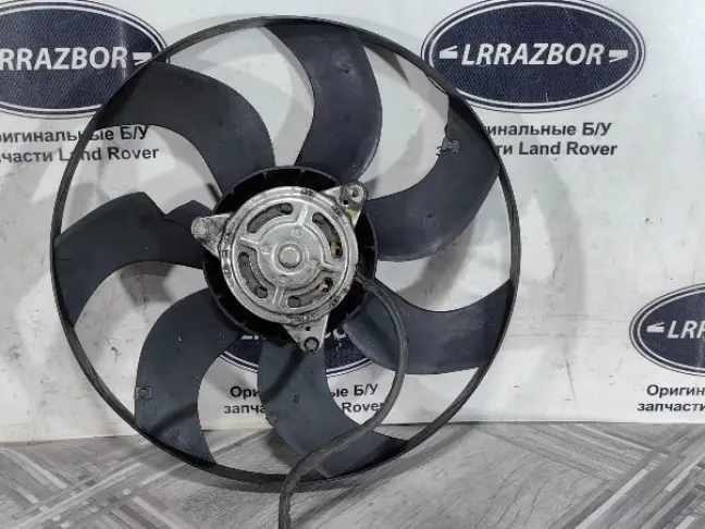 Вентилятор большой Land Rover Freelander 2 2.2D