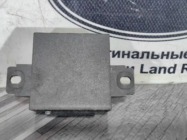 Блок управления фаркопом Land Rover Freelander 2
