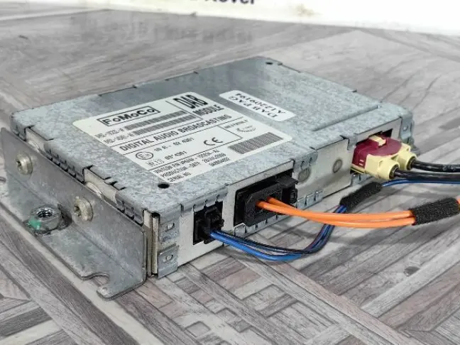 Блок аудио Land Rover Freelander 2