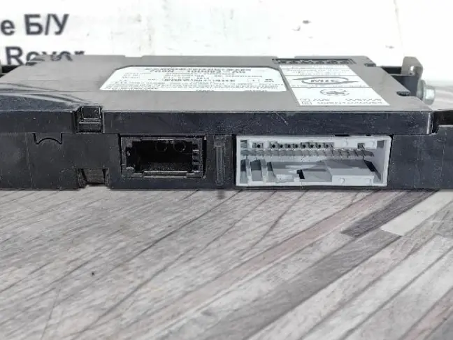 Блок телефона Land Rover Freelander 2 2.2