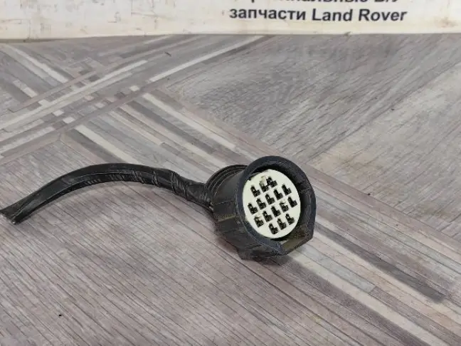 Фишка фары 12 пин Land Rover Freelander 2 2.2