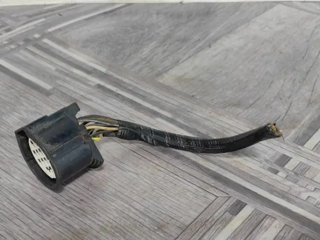 Фишка фары 12 пин Land Rover Freelander 2 2.2