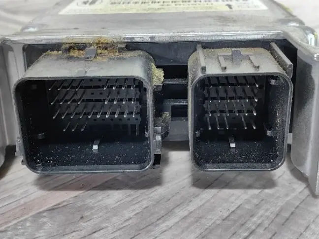 Блок управления AIR BAG Land Rover Freelander 2