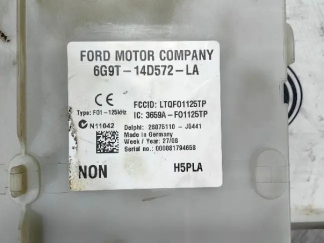 Блок предохранителей Land Rover Freelander 2 2.2