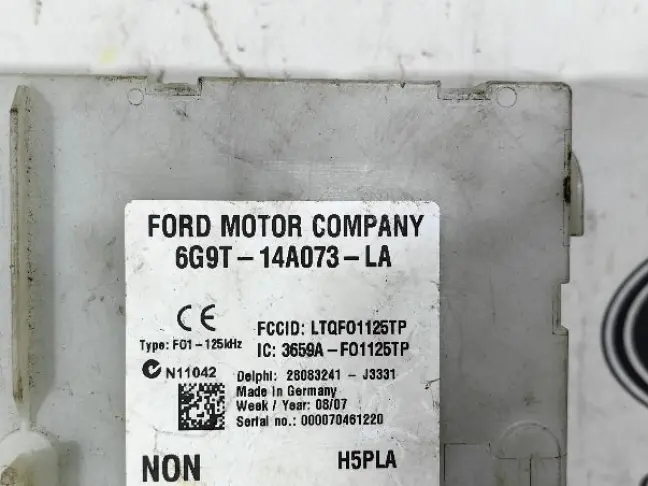 Блок предохранителей Land Rover Freelander 2 2.2