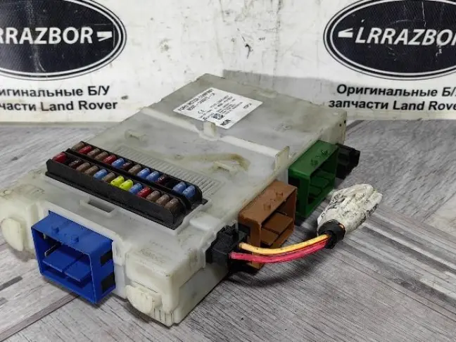 Блок предохранителей Land Rover Freelander 2 2.2