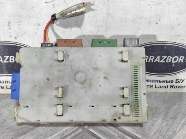 Блок предохранителей Land Rover Freelander 2 2.2