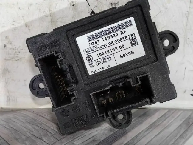 Блок передней двери Land Rover Freelander 2