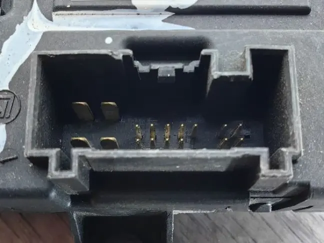 Блок передней двери Land Rover Freelander 2