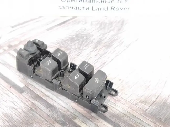 Блок стеклоподьемников Land Rover Freelander 2