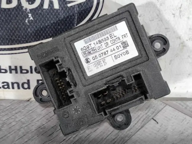 Блок передней двери Land Rover Freelander 2