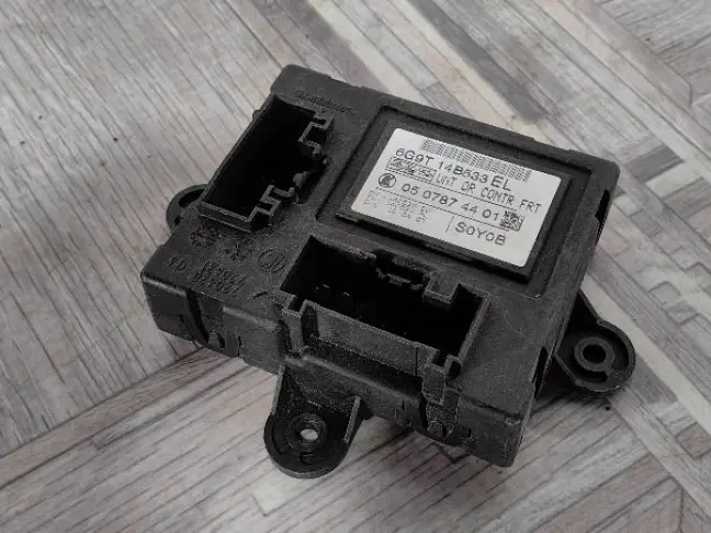 Блок передней двери Land Rover Freelander 2