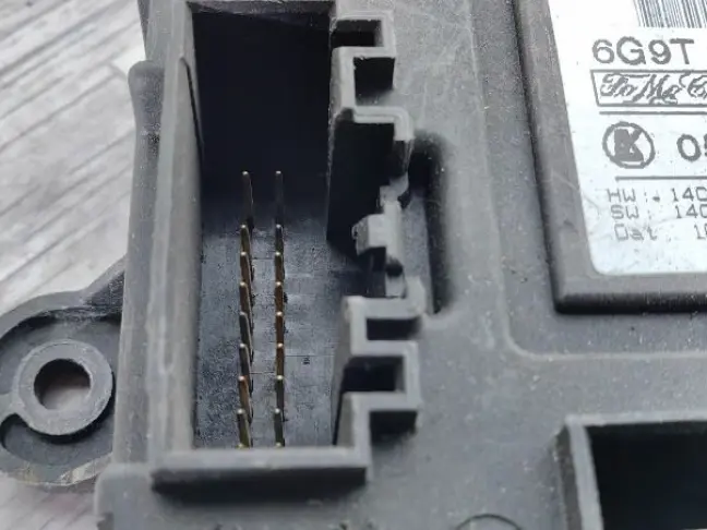 Блок передней двери Land Rover Freelander 2