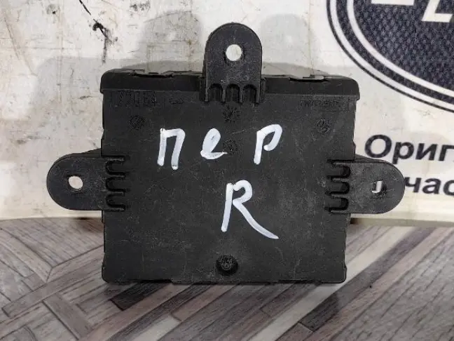 Блок передней двери Land Rover Freelander 2