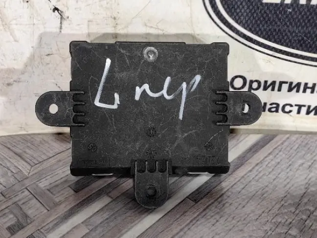 Блок передней двери Land Rover Freelander 2