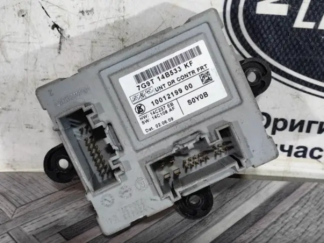 Блок передней двери Land Rover Freelander 2