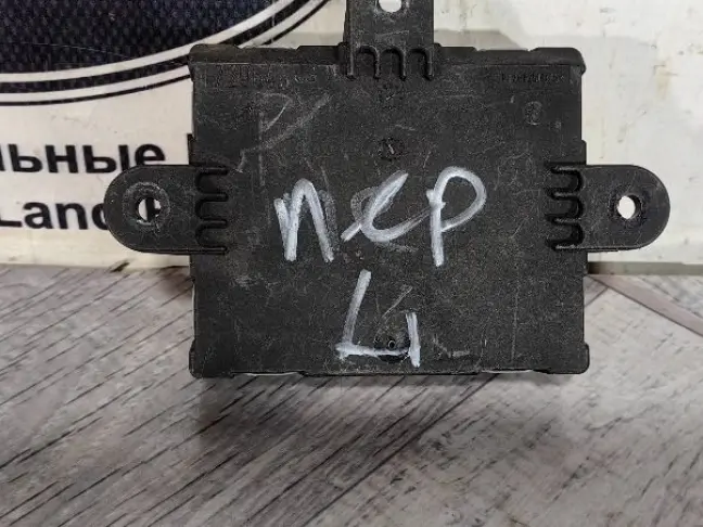 Блок передней двери Land Rover Freelander 2