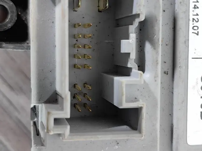 Блок передней двери Land Rover Freelander 2