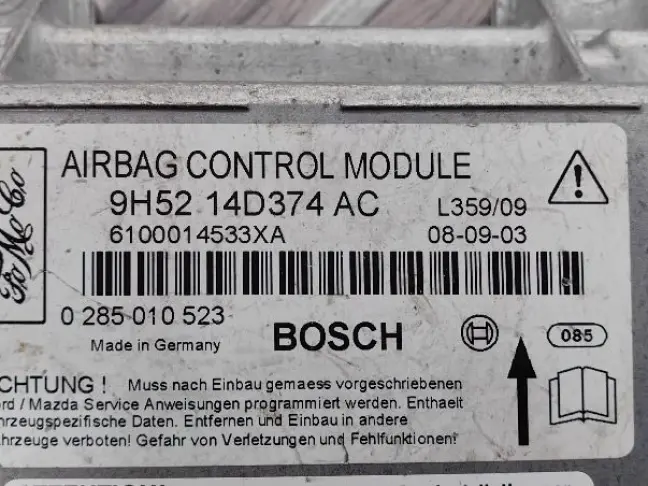 Блок управления Land Rover Freelander 2 L359