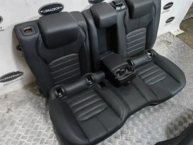 Салон Land Rover Evoque L538 2015-2018