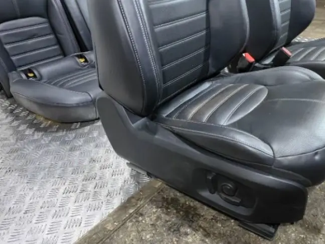 Салон Land Rover Evoque L538 2015-2018