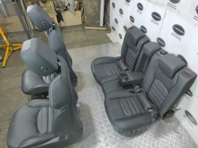 Салон Land Rover Evoque L538 2015-2018