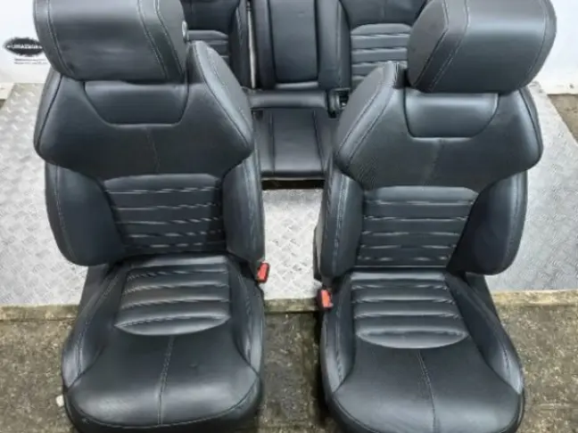 Салон Land Rover Evoque L538 2015-2018