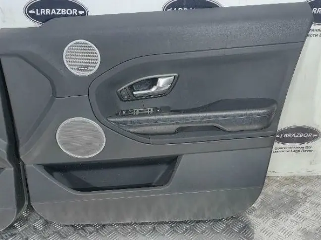 Обшивки карты дверей Land Rover Evoque L538