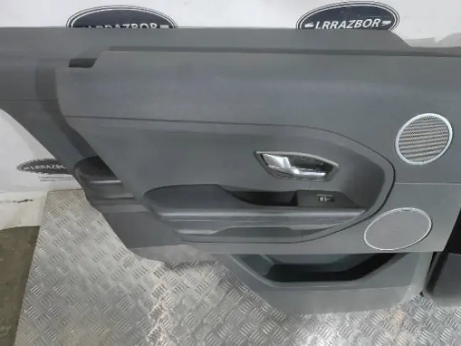 Обшивки карты дверей Land Rover Evoque L538