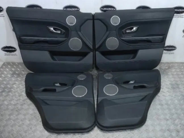 Обшивки карты дверей Land Rover Evoque L538