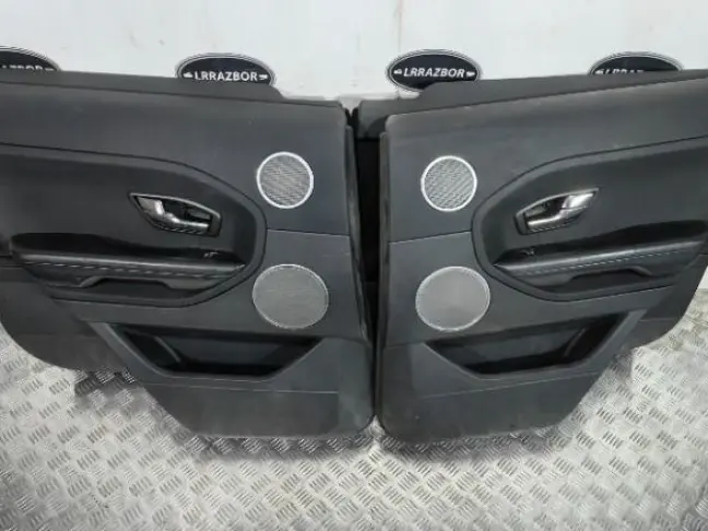 Обшивки карты дверей Land Rover Evoque L538