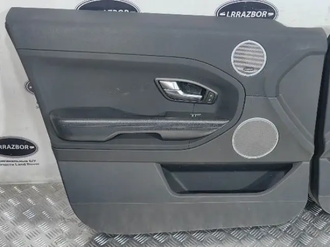 Обшивки карты дверей Land Rover Evoque L538