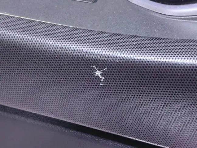 Консоль центральная Land Rover Evoque L538