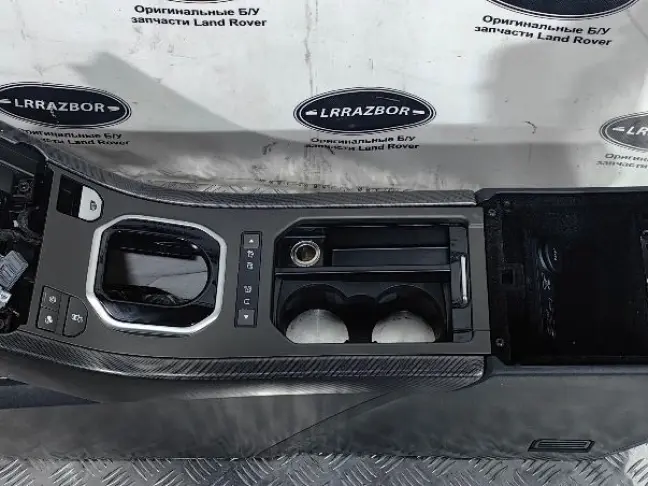 Консоль центральная Land Rover Evoque L538