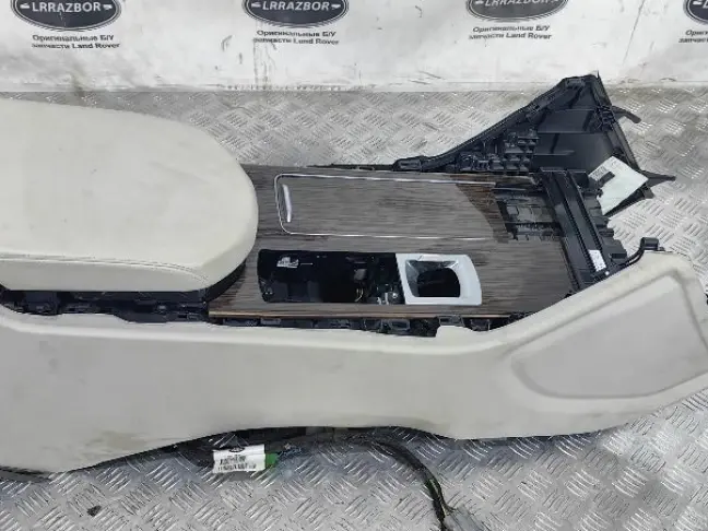 Консоль подлокотник Range Rover Sport 2 L494