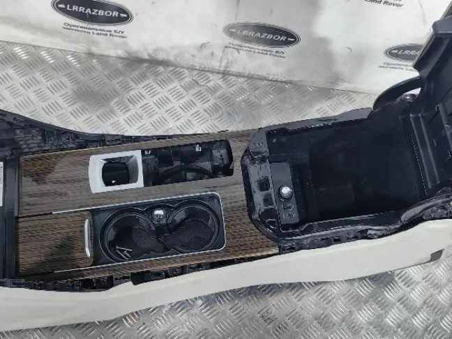 Консоль подлокотник Range Rover Sport 2 L494